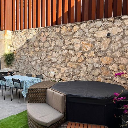 Casa Del Pueblo Villa Montichelvo Buitenkant foto