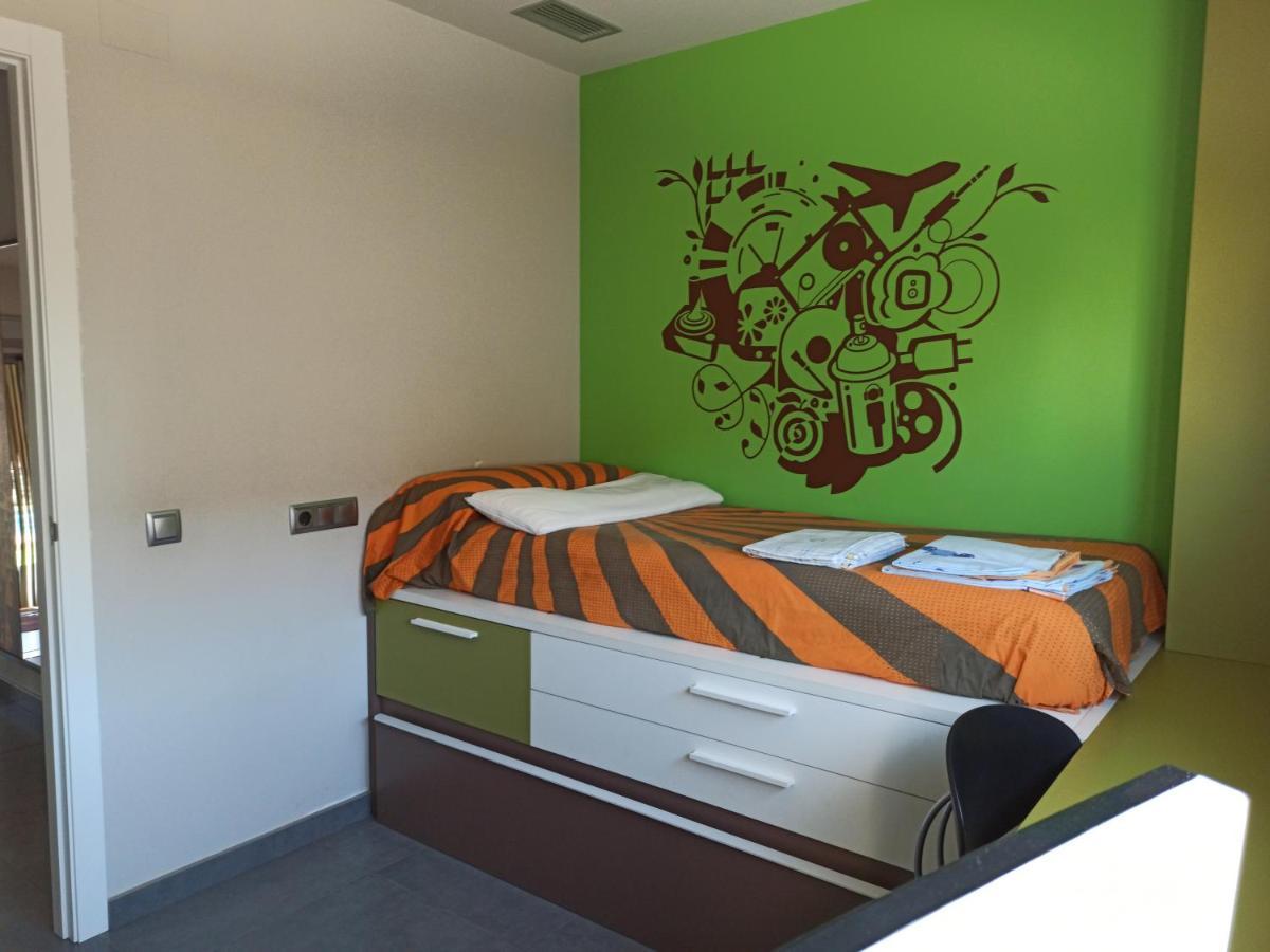 Casa Del Pueblo Villa Montichelvo Buitenkant foto