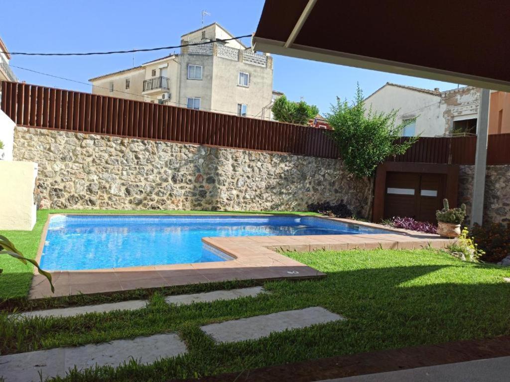 Casa Del Pueblo Villa Montichelvo Buitenkant foto