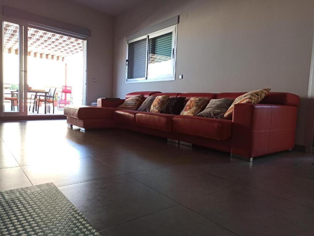 Casa Del Pueblo Villa Montichelvo Buitenkant foto